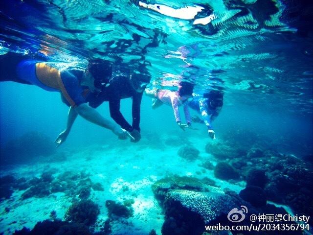 寻找迷路的女孩