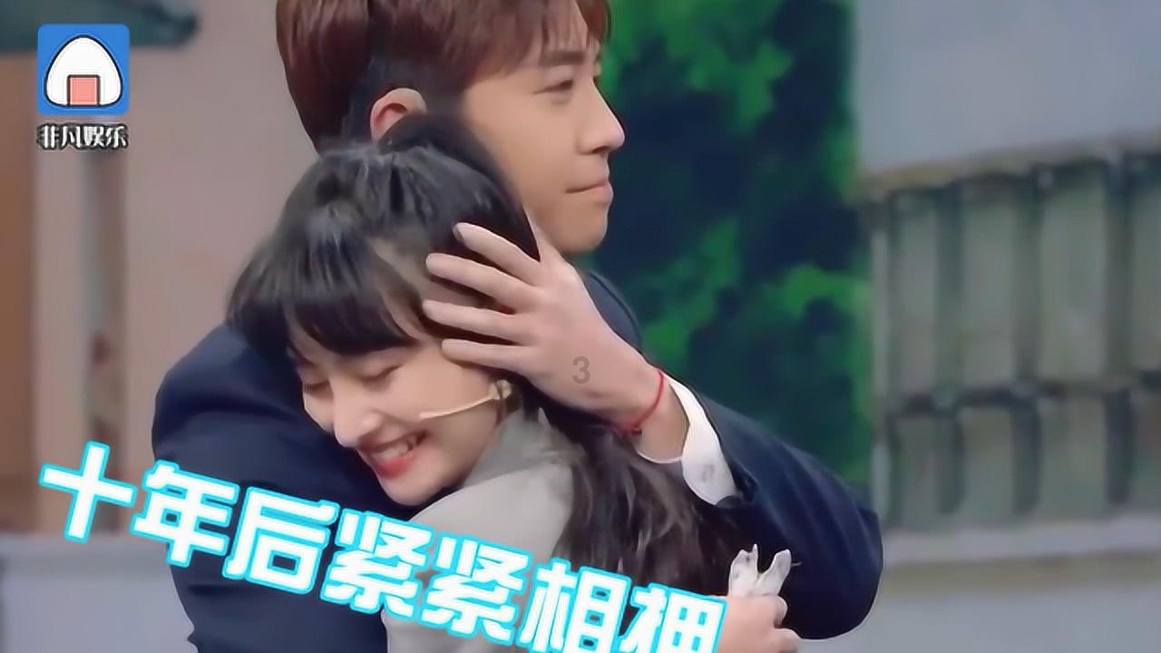 黄晓明和杨颖真的离婚了吗？